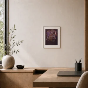 05-wassily-kandinsky-lithograph-dark-abstract-desk-interior Движение 1
