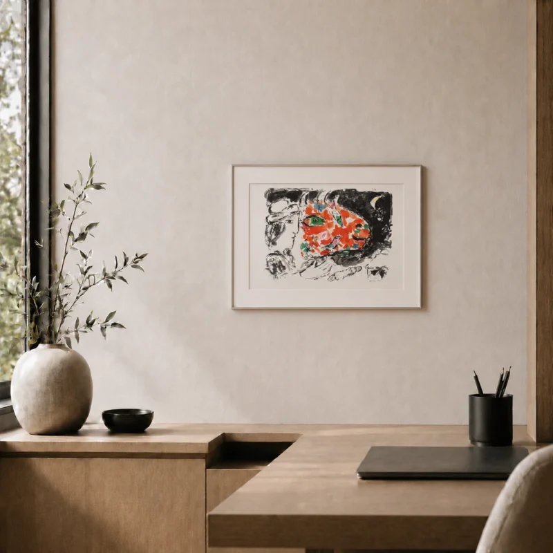marc-chagall-lithograph-interior-mockup-05 После зимы
