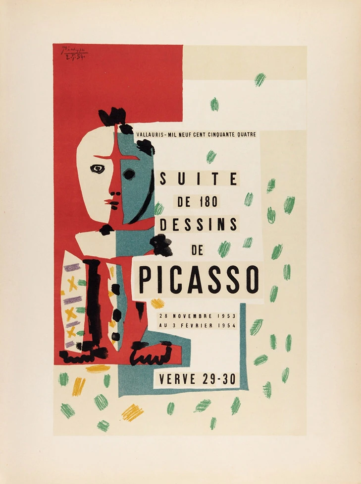 picasso14 Человеческая комедия