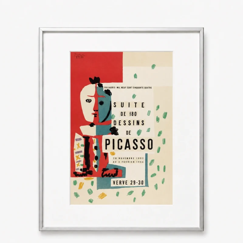 picasso_14_4 Человеческая комедия