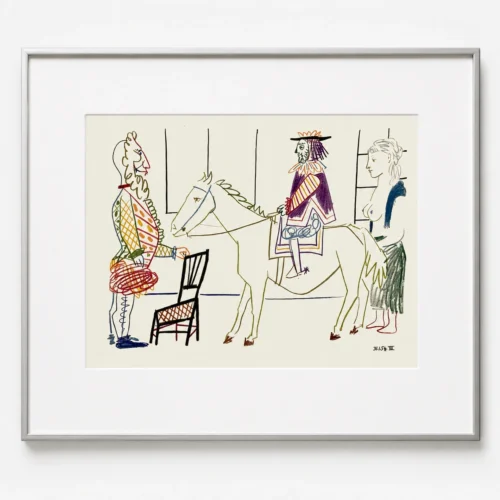 picasso_9_4 Парад