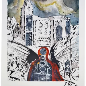 salvador-dali-lithograph-artwork-04 Эльзас