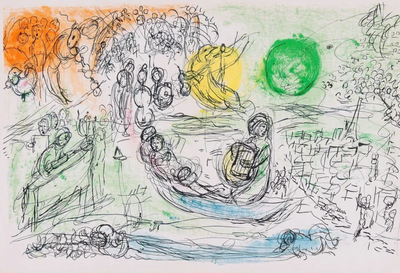 original-1960s-modern-art-lithograph-source-08 Концерт