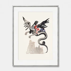 salvador-dali-divine-comedy-1960-lithograph-016 Ростовщики