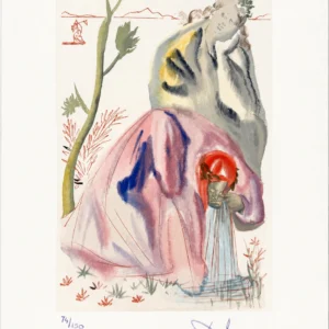 salvador-dali-divine-comedy-signed-lithograph-23 Источник (ручная подпись карандашом)