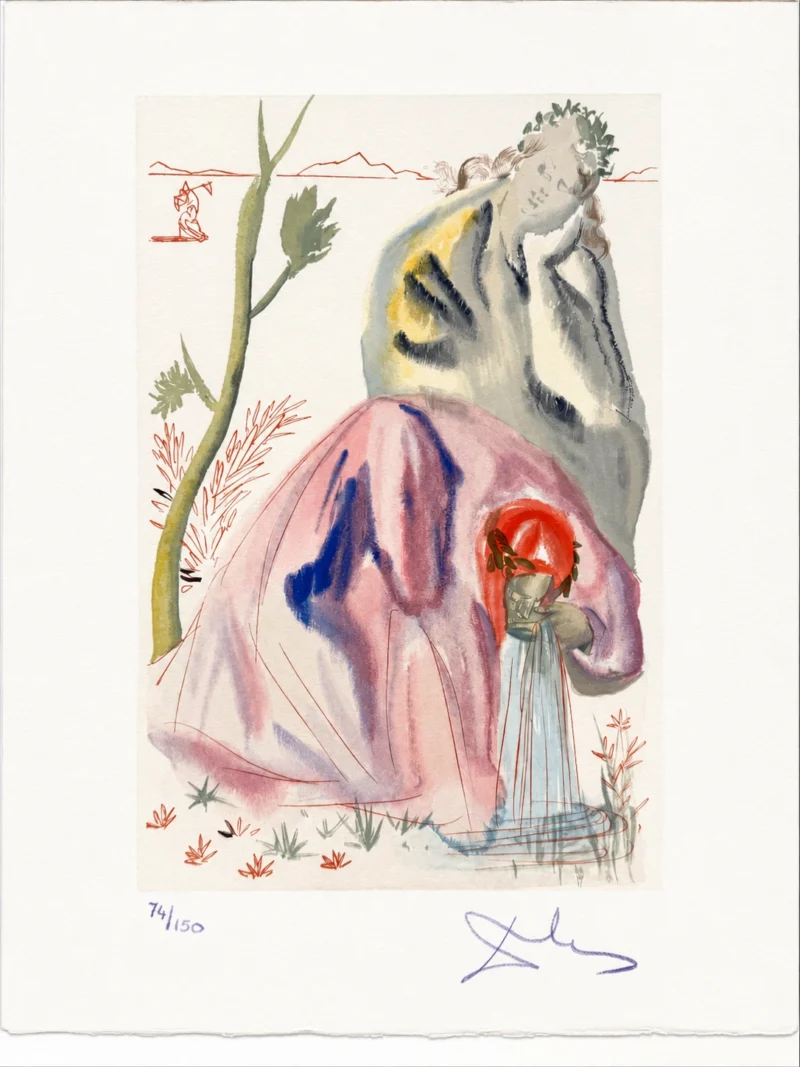 salvador-dali-divine-comedy-signed-lithograph-23 Источник (ручная подпись карандашом)