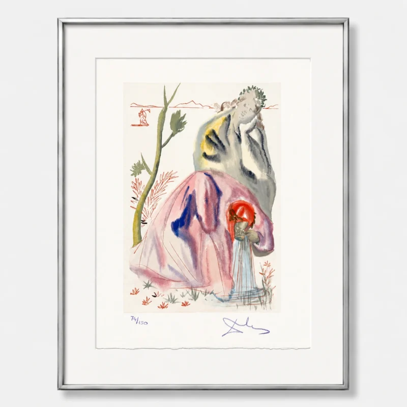 salvador-dali-divine-comedy-signed-lithograph-27 Источник (ручная подпись карандашом)